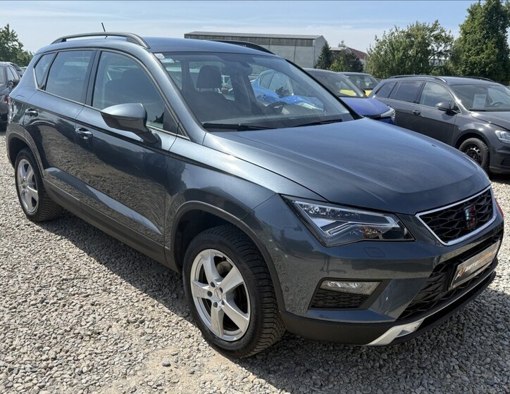 Seat Ateca 3