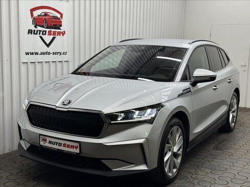 Škoda Enyaq SUV / Terénní 0,0 132 kw