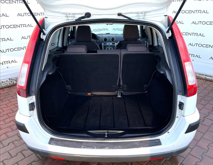 Ford Fusion Hatchback 1,4 l 59 kw