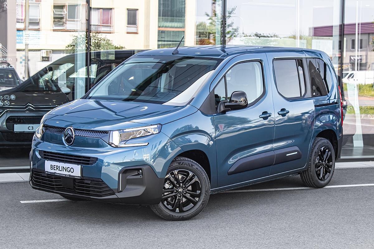 Citroën Berlingo