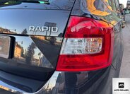 Škoda Rapid Hatchback 1,6 l 77 kw