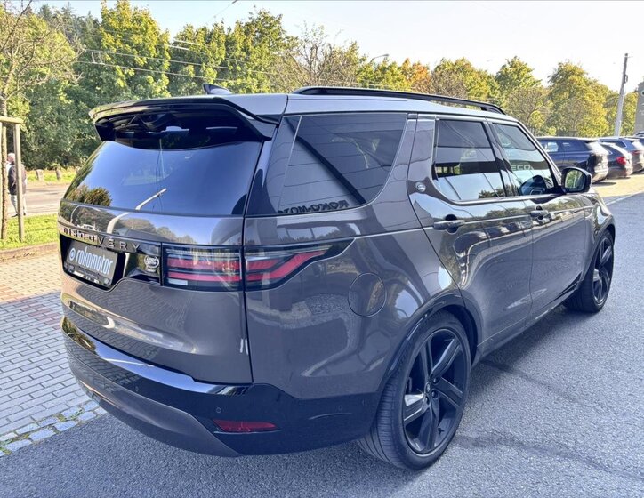 Land Rover Discovery SUV / Terénní 3,0 l 221 kw