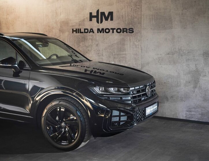 Volkswagen Touareg SUV / Terénní 3,0 l 210 kw