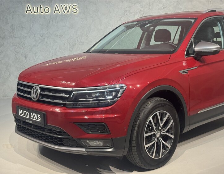Volkswagen Tiguan Allspace 4