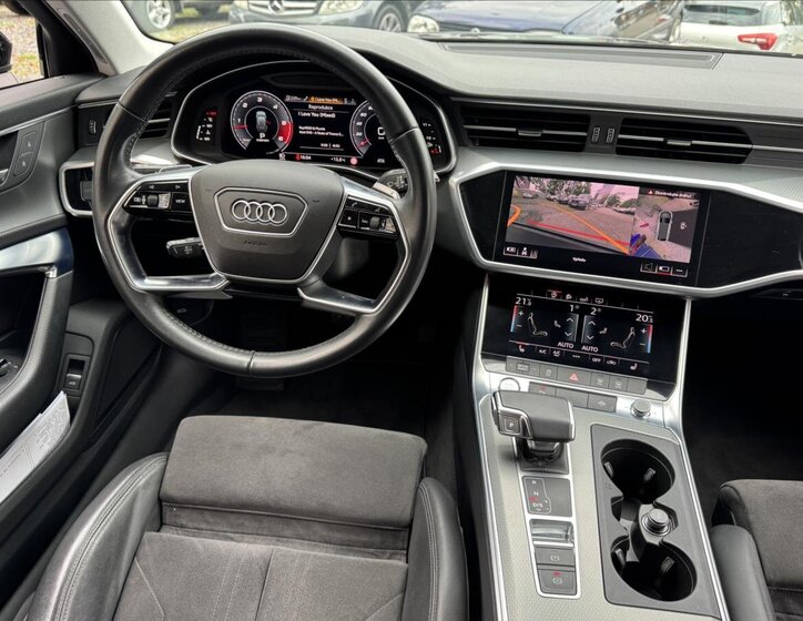 Audi A6 Allroad 41