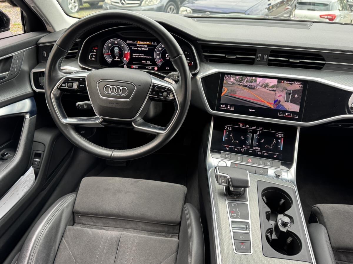 Audi A6 Allroad