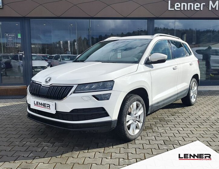Škoda Karoq SUV 2,0 l 85 kw