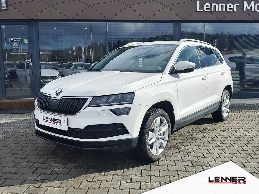 Škoda Karoq SUV 2,0 l 85 kw