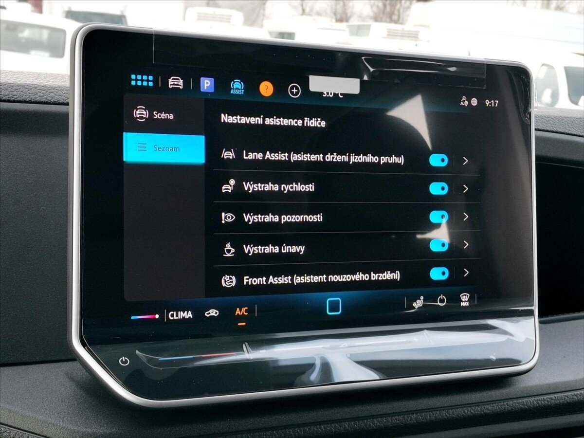 Volkswagen Crafter Valník 2,0 l 130 kw