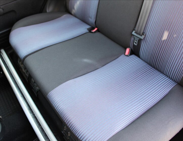 Ford Fusion Hatchback 1,4 l 59 kw