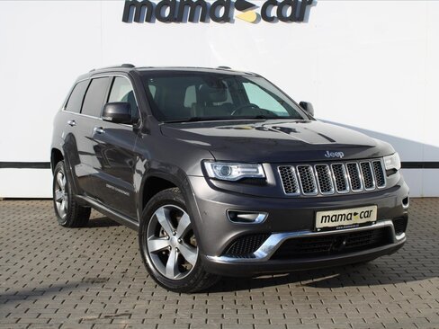 Jeep Grand Cherokee SUV 3,0 l 184 kw