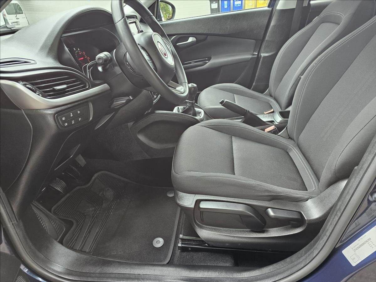 Fiat Tipo Kombi 1,2 l 70 kw