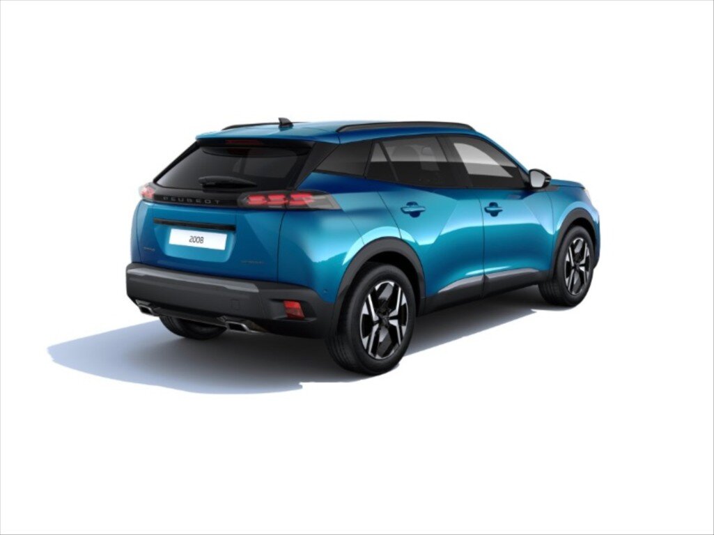 Peugeot 2008 SUV 1,2 l 107 kw