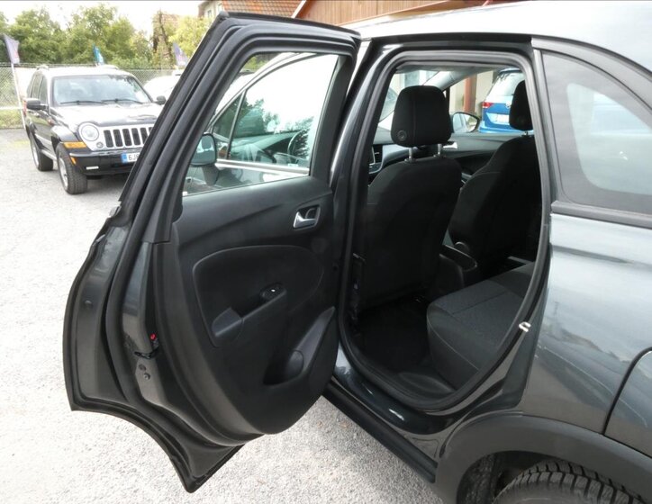 Opel Crossland X MPV 1,2 l 96 kw