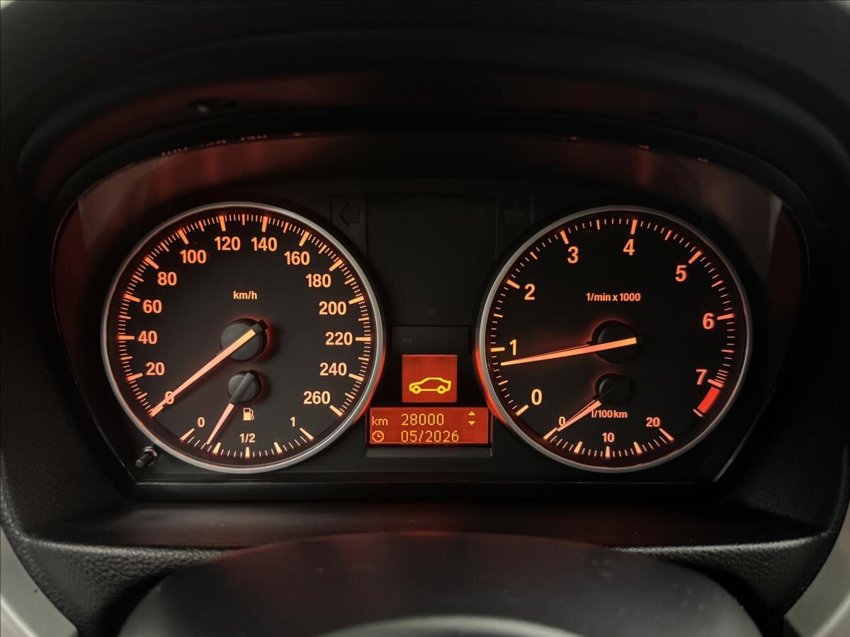 BMW Řada 3 Kabriolet 2,0 l 125 kw