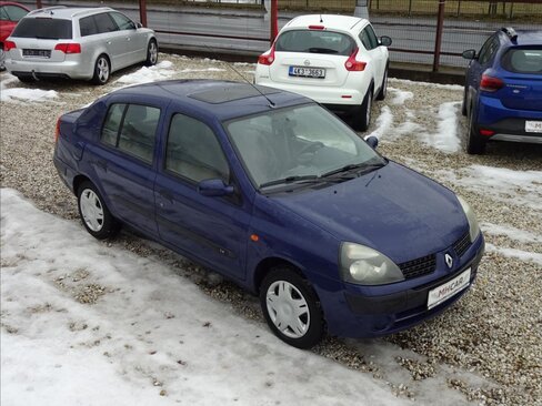 Renault Thalia Sedan 1,4 l 55 kw