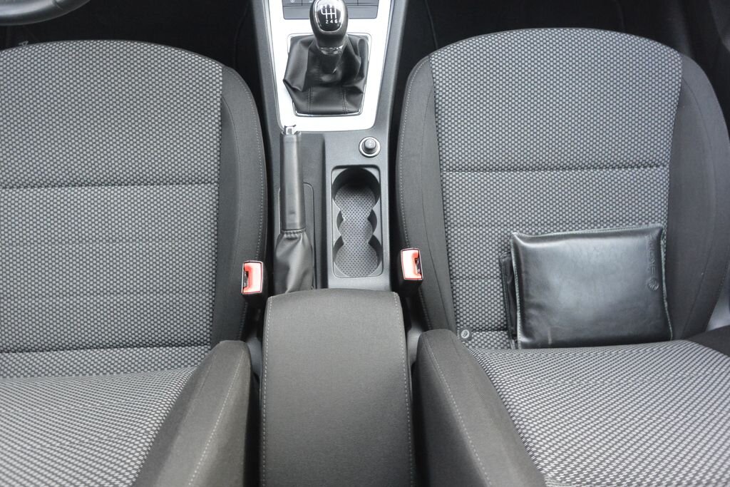 Škoda Octavia Kombi 2,0 l 110 kw