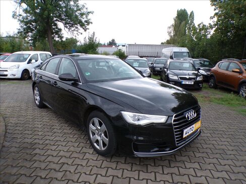 Audi A6 Sedan / Limuzína 2,0 l 185 kw