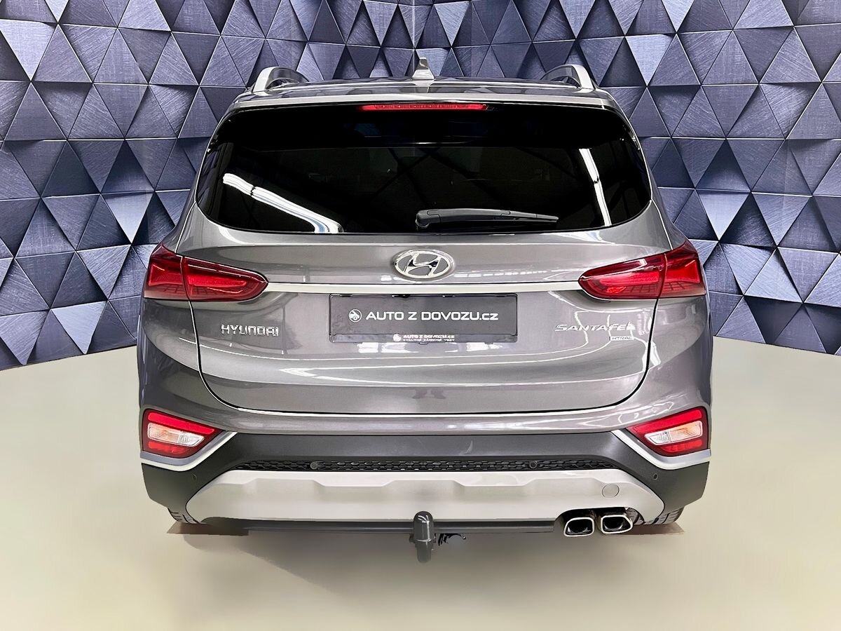 Hyundai Santa Fe SUV / Terénní 2,2 l 147 kw