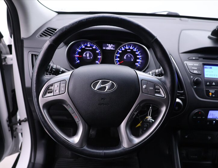 Hyundai ix35 SUV 1,6 l 99 kw