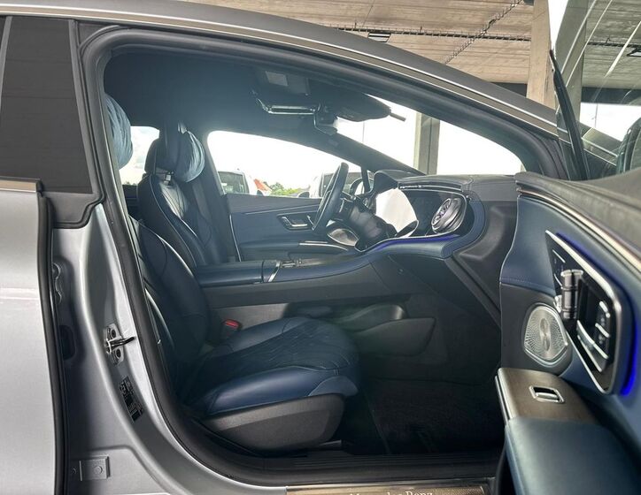 Mercedes-Benz EQS 17