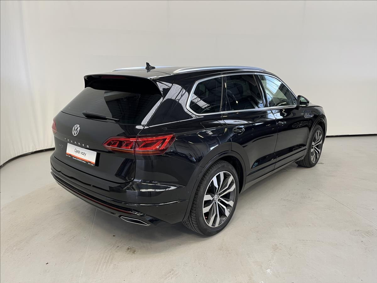 Volkswagen Touareg SUV 3,0 l 210 kw