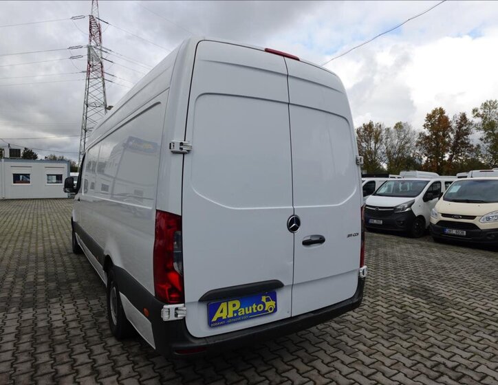 Mercedes-Benz Sprinter Ostatní 2,1 l 120 kw