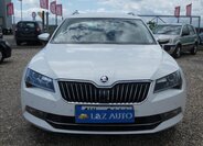 Škoda Superb Kombi 2,0 l 110 kw