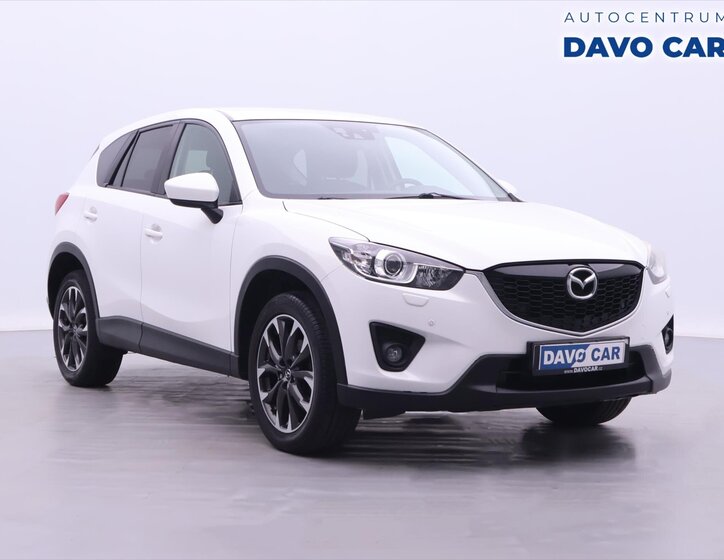 Mazda CX-5 1