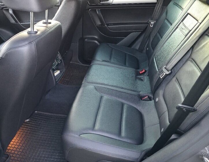 Volkswagen Touareg SUV / Terénní 0,0 139 kw