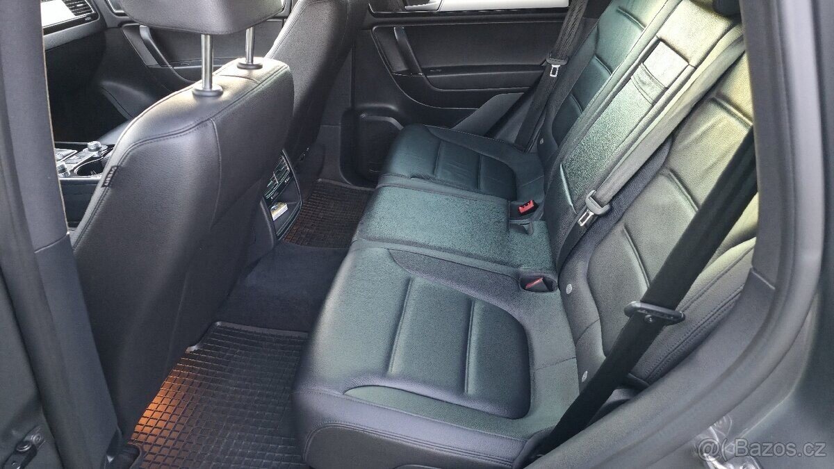 Volkswagen Touareg SUV / Terénní 0,0 139 kw