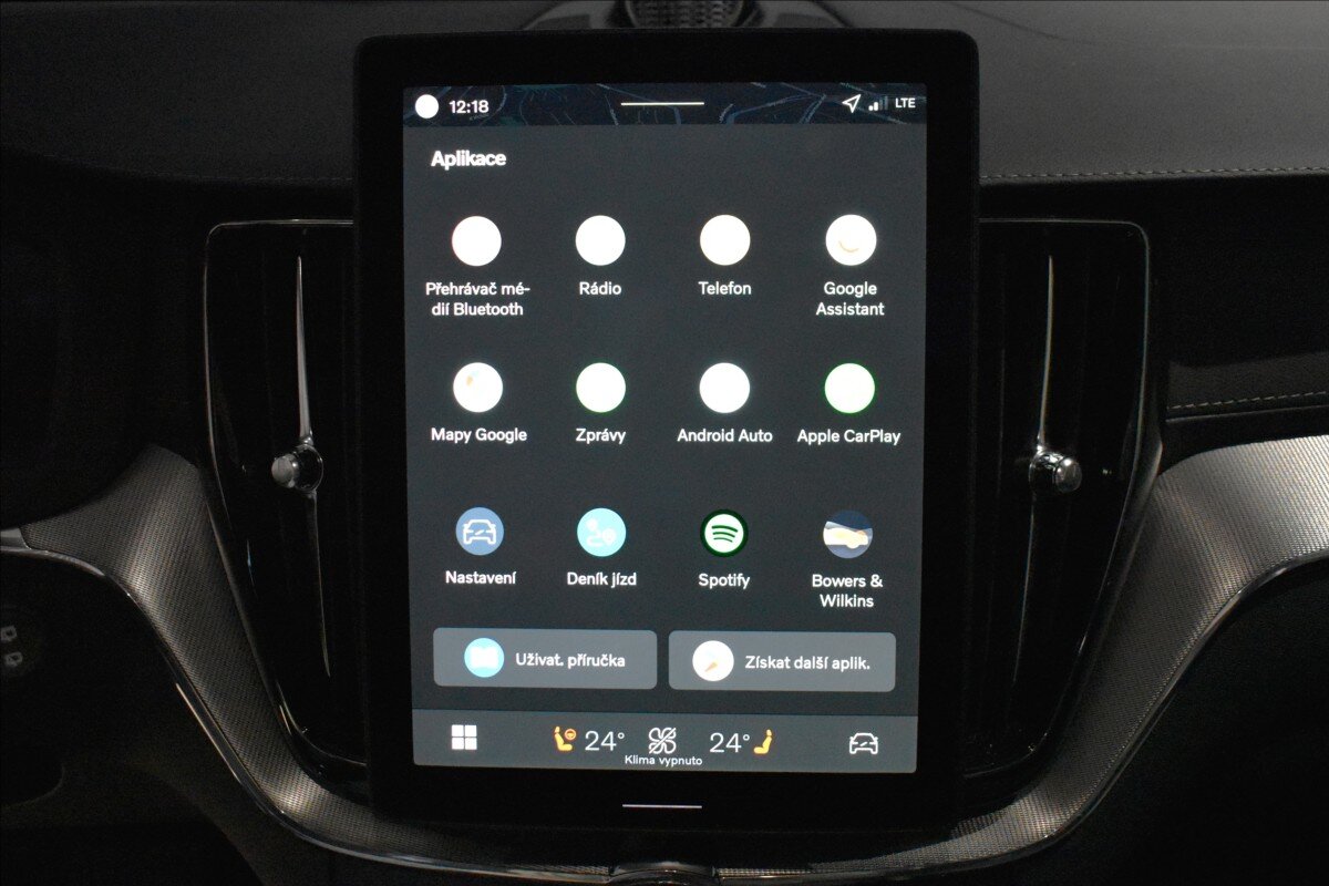 Volvo XC60 SUV / Terénní 2,0 l 184 kw