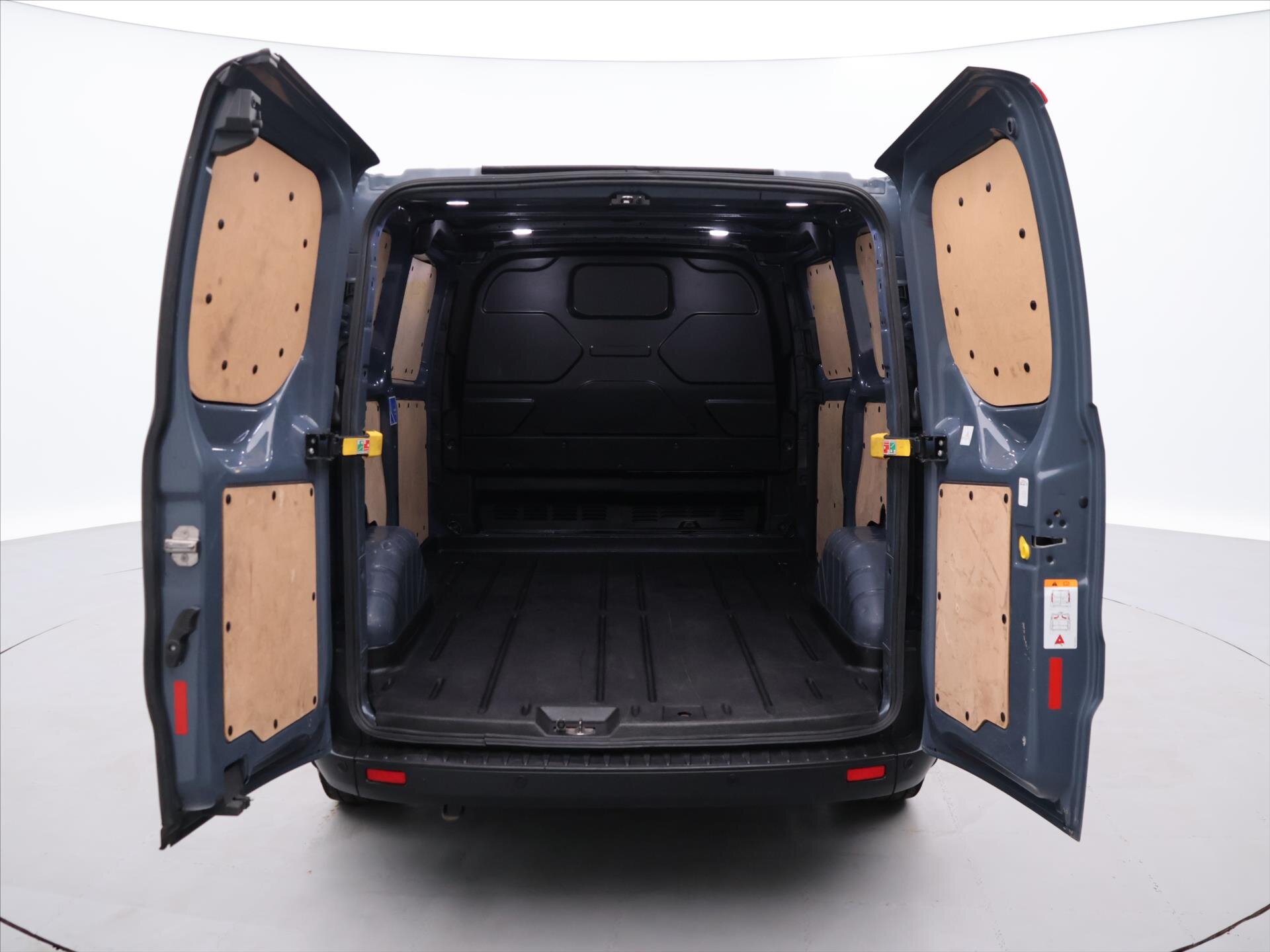Ford Transit Custom Ostatní 2,0 l 77 kw