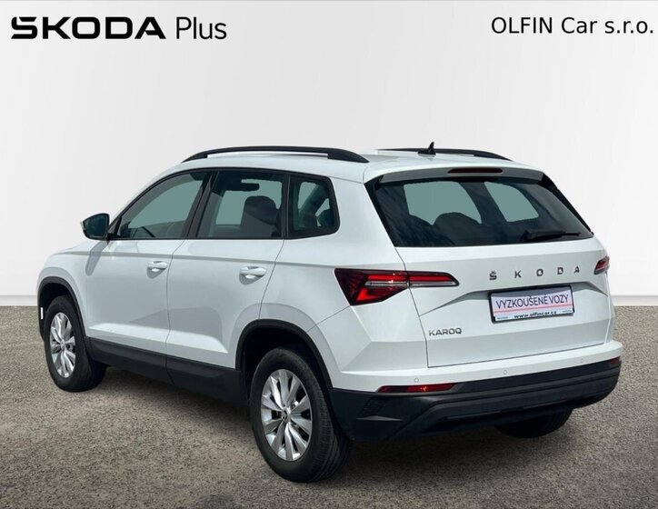 Škoda Karoq SUV / Terénní 1,5 l 110 kw