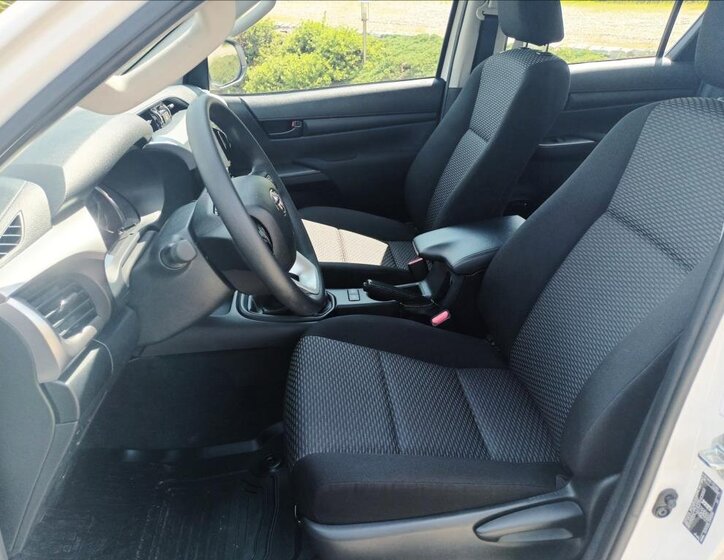 Toyota Hilux Ostatní 2,4 l 110 kw