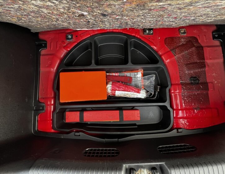 Hyundai i20 Hatchback 1,2 l 57 kw