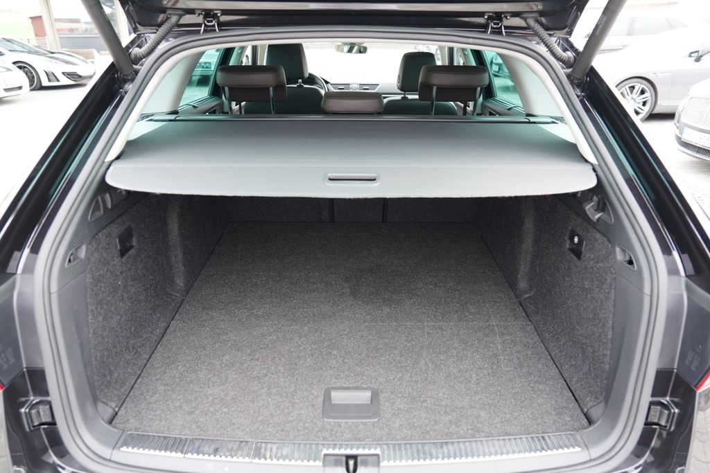 Škoda Superb Kombi 2,0 l 140 kw