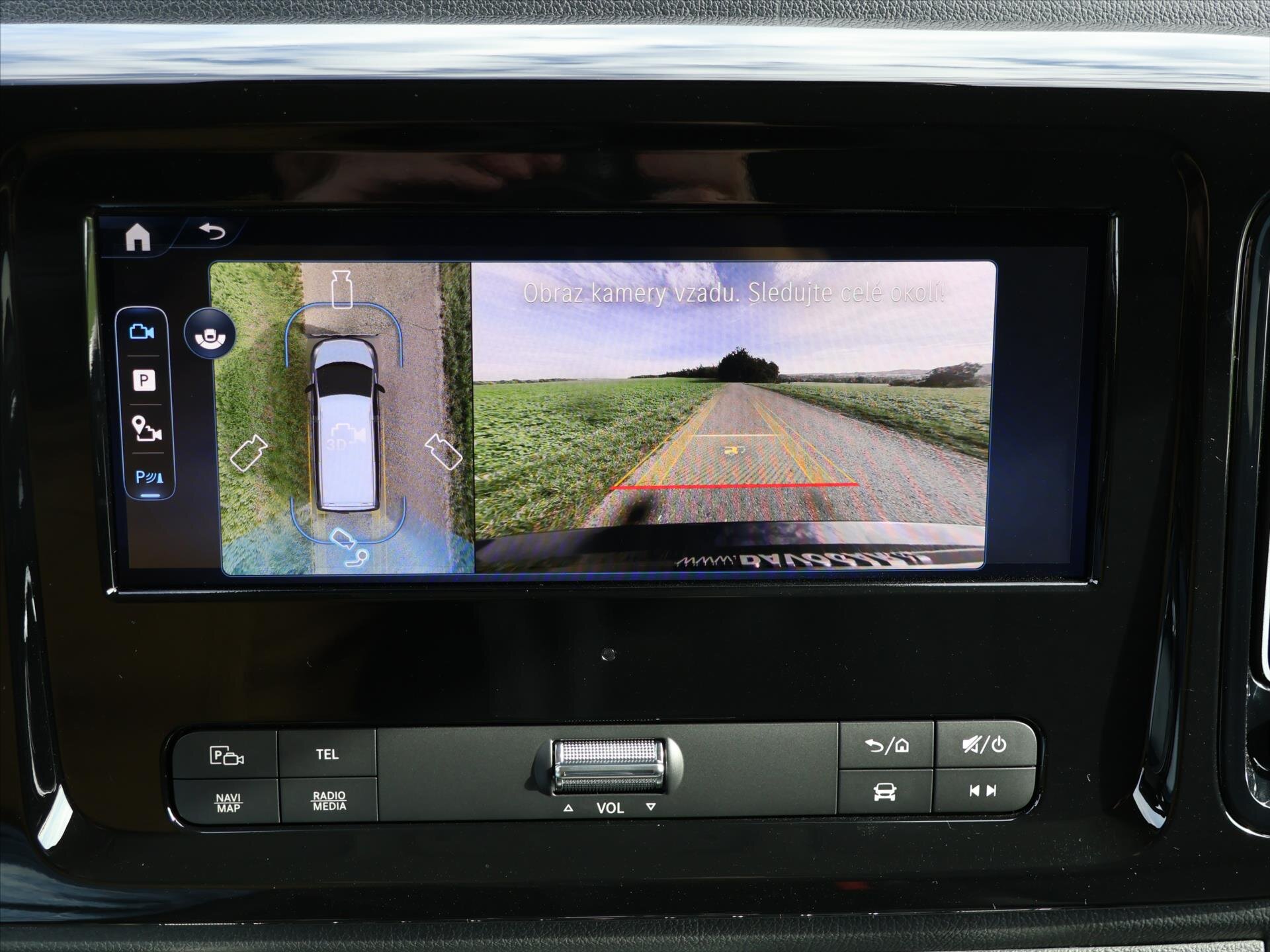 Mercedes-Benz Vito Kombi 2,0 l 174 kw