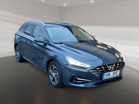 Hyundai Ostatní Kombi 1,5 l 117 kw