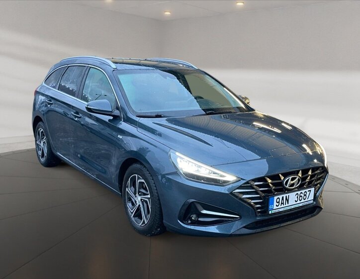 Hyundai Ostatní Kombi 1,5 l 117 kw