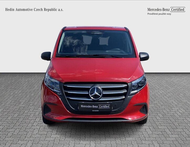 Mercedes-Benz Vito VAN-Minibus 2,0 l 140 kw
