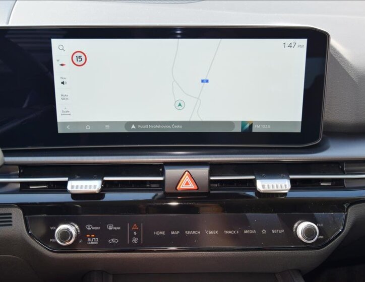 KIA Sportage SUV / Terénní 0,0 110 kw