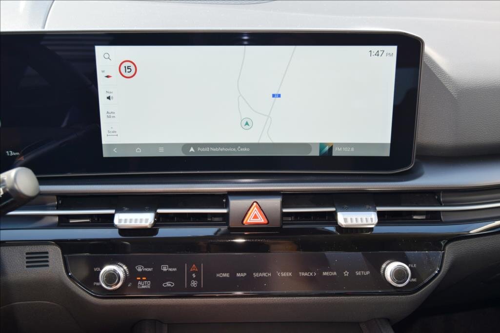 KIA Sportage SUV / Terénní 0,0 110 kw