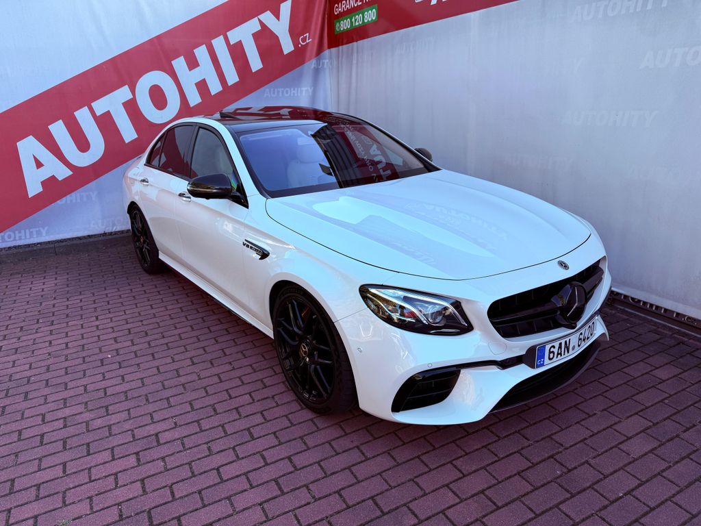 Mercedes-Benz Třídy E