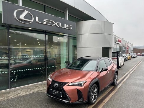 Lexus UX 300h SUV / Terénní 2,0 l 135 kw