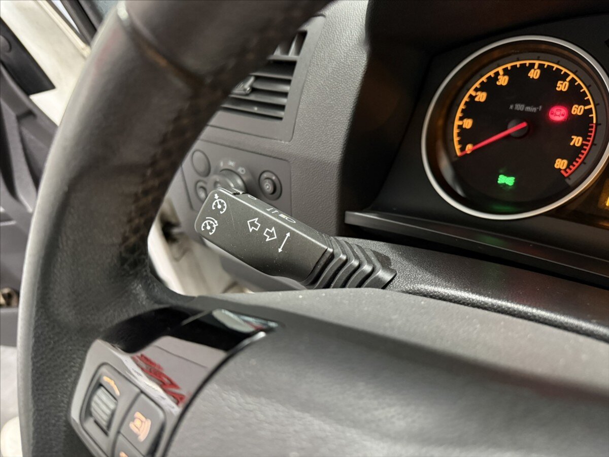 Opel Zafira MPV 1,6 l 85 kw