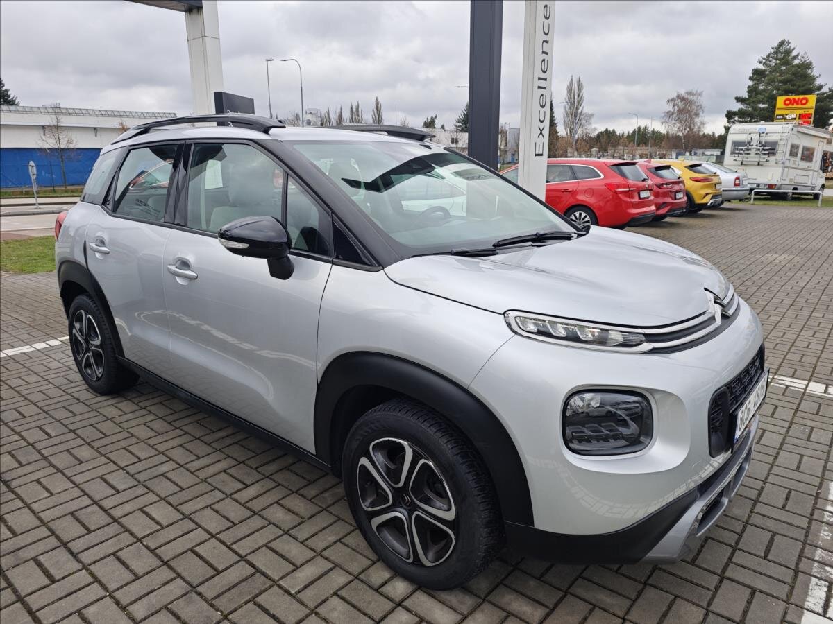 Citroën C3 Aircross SUV / Terénní 1,2 l 81 kw