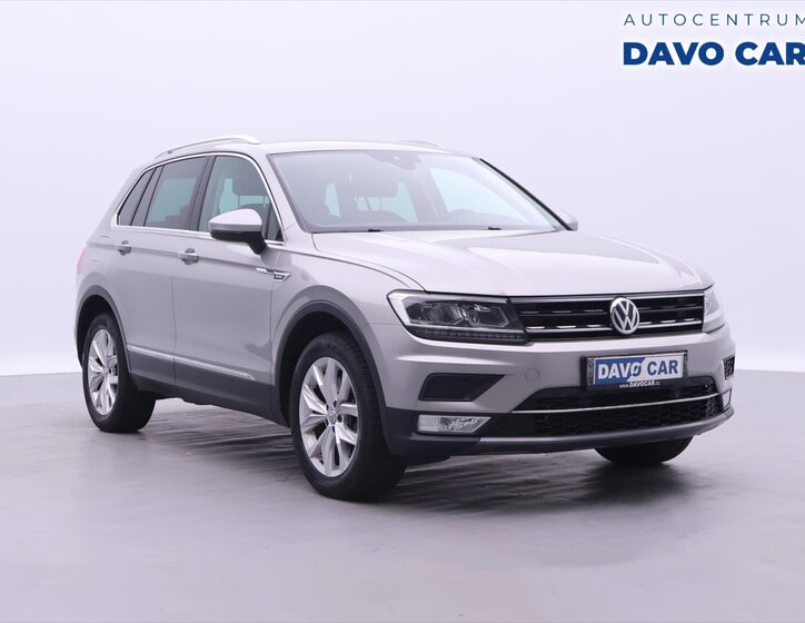 Volkswagen Tiguan SUV / Terénní 2,0 l 176 kw