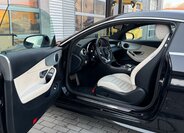 Mercedes-Benz Třídy C Kupé 2,1 l 150 kw