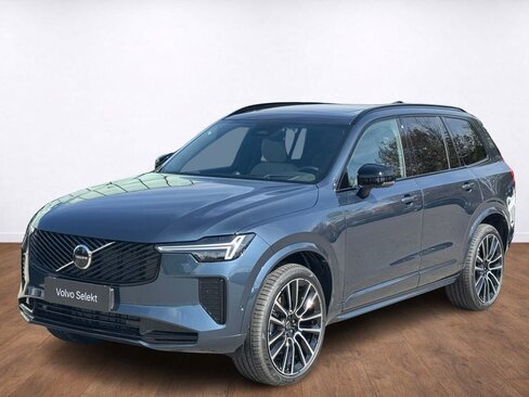 Volvo XC90 SUV / Terénní 2,0 l 184 kw